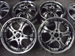 Stich Precious. 7.0x17", 5x114.3, ET48, �� 73,1���. ����