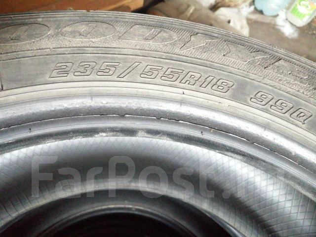 Goodyear EfficientGrip Cargo. ������, ��� �����, 2013 ���, �/�, ����� 40 % ����