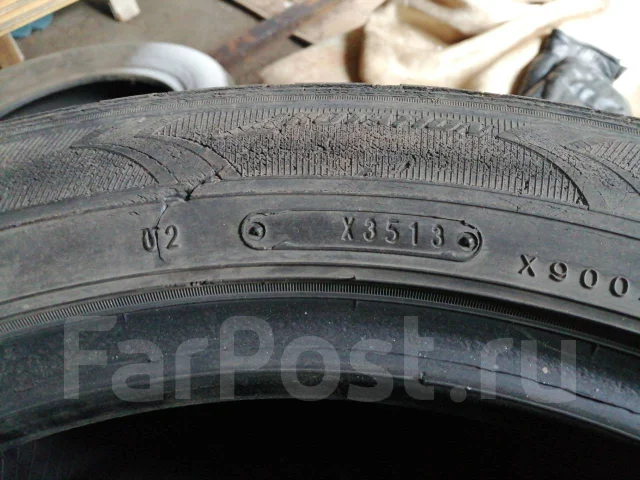 Goodyear EfficientGrip Cargo. ������, ��� �����, 2013 ���, �/�, ����� 40 % ����