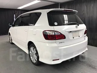 Toyota Ipsum. �������, 4wd, 2.4 (160��.�.), ������, 28 000����. ��, �/�. ��� ����� �� ������������ ����