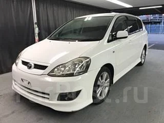 Toyota Ipsum. �������, 4wd, 2.4 (160��.�.), ������, 28 000����. ��, �/�. ��� ����� �� ������������ ����