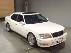 Toyota Celsior. UCF20 ����