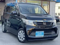 Honda N-WGN. ��������, ��������, 0.7 (58��.�.), ������, 46 000����. ��, �/�. ��� ����� �� ������������ ����