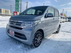 Honda N-WGN. ��������, 4wd, 0.7 (58��.�.), ������, 41 000����. ��, �/�. ��� ����� �� ������������ ����