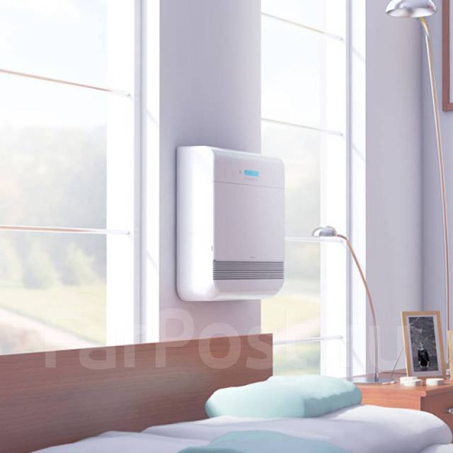 Приточная вентиляция Бризер Tion O2 ТОР(O2 МАС+Базовая станция), новый ...