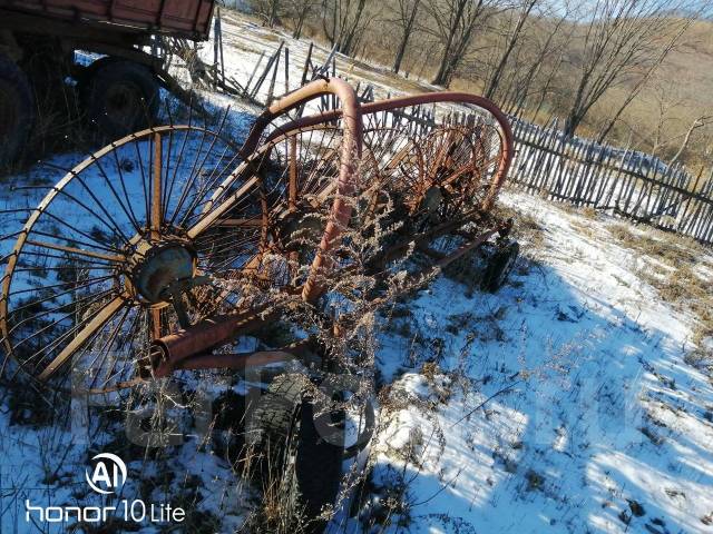 Грабли-сеноворошилки купить в Беларуси с доставкой