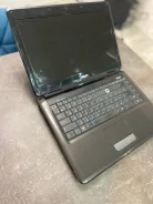 Asus K40AB. 14", 2,2����, ��� 3072 ��, ���� 250���, WiFi, Bluetooth, ����������� �� 1��. ����