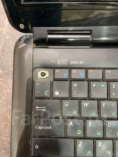 Asus K40AB. 14", 2,2����, ��� 3072 ��, ���� 250���, WiFi: 1, Bluetooth: 1, ����������� �� 1��. ����
