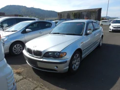 BMW 3-Series. E46, M54B25 ����