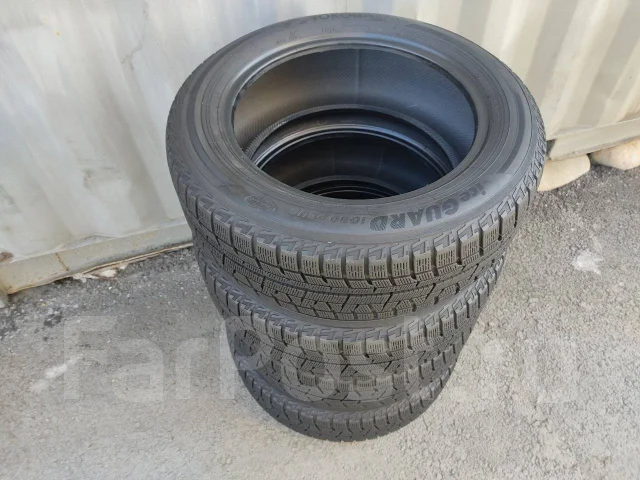 Yokohama Ice Guard IG50. ������, 2017 ���, �/�, ����� 10 % ����
