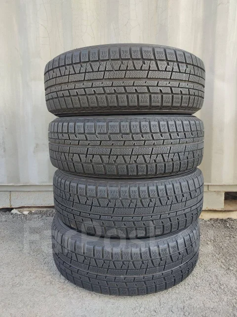 Yokohama Ice Guard IG50. ������, 2017 ���, �/�, ����� 10 % ����
