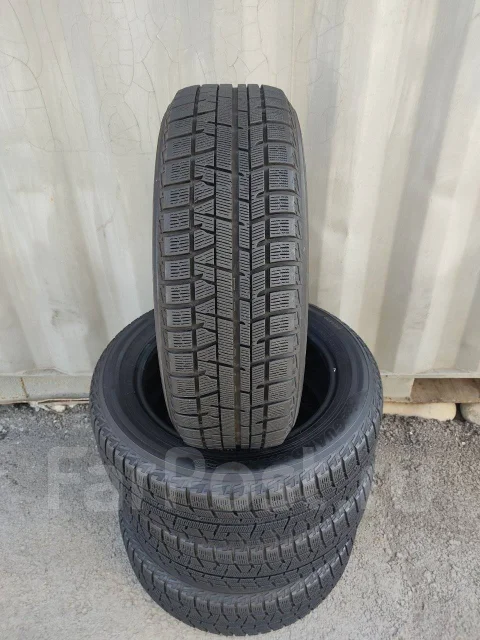 Yokohama Ice Guard IG50. ������, 2017 ���, �/�, ����� 10 % ����