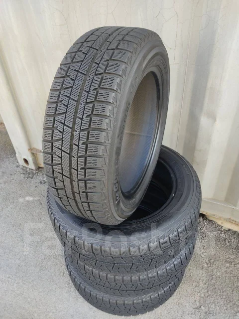 Yokohama Ice Guard IG50. ������, 2017 ���, �/�, ����� 10 % ����