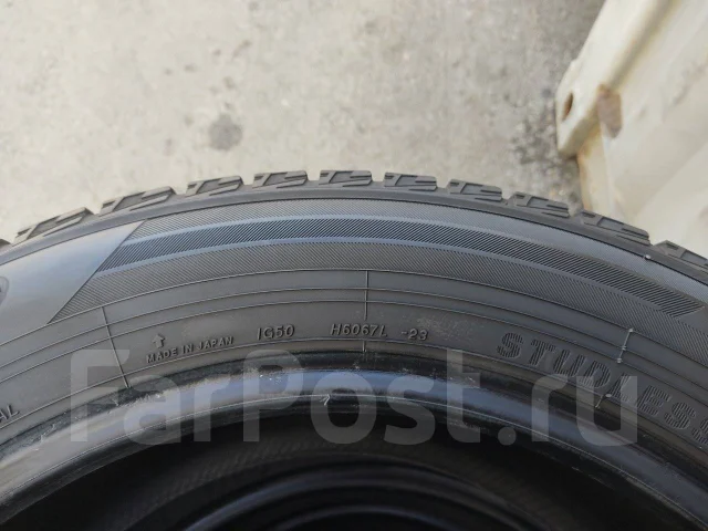 Yokohama Ice Guard IG50. ������, 2017 ���, �/�, ����� 10 % ����