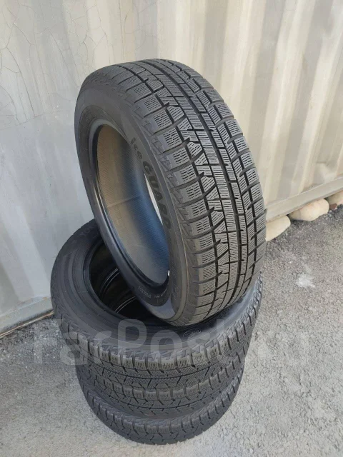 Yokohama Ice Guard IG50. ������, 2017 ���, �/�, ����� 10 % ����