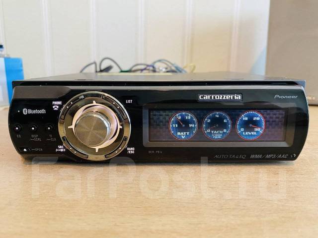 Pioneer carrozzeria DEH-P810 Bluetooth