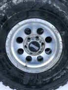 HSR Wheel. 8.0x15", 6x139.7, ET0 ����