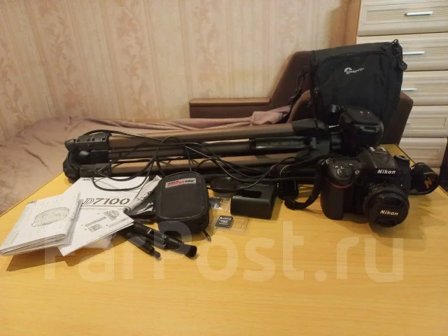 Nikon D7100. 20 � ����� ��, ���: ��� ���� ����