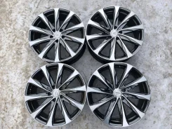 BADX Loxarny F10. 8.0x19", 5x114.3, ET45 ����