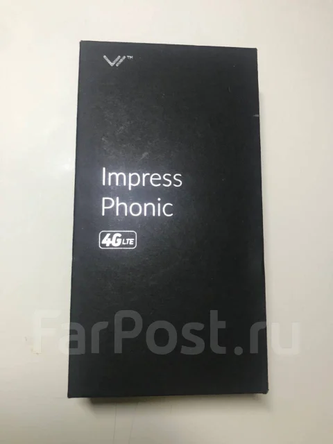 Vertex Impress Phonic. �/�, ������, 4G LTE ����