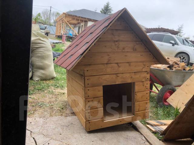 Услуги плотников (беседки, террасы, навесы) во Владивостоке