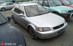 Honda Domani. MA6, ZC ����