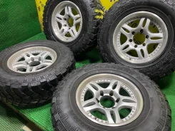 Jaos. 8.0x16", 6x139.7, ET3 ����
