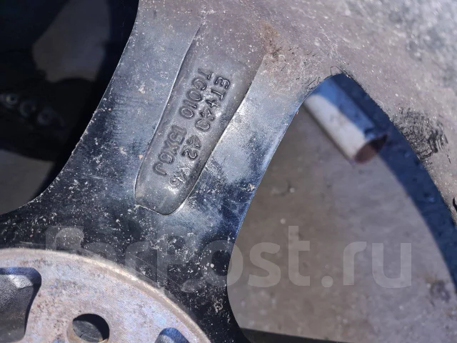 TGRACING 6138. 6.0x15", 5x100, ET40, �� 67���. ����