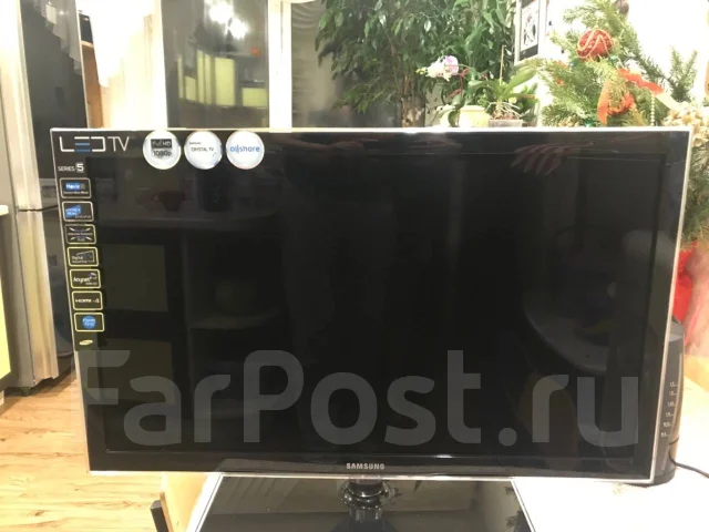Samsung UE32D5000. LED ����