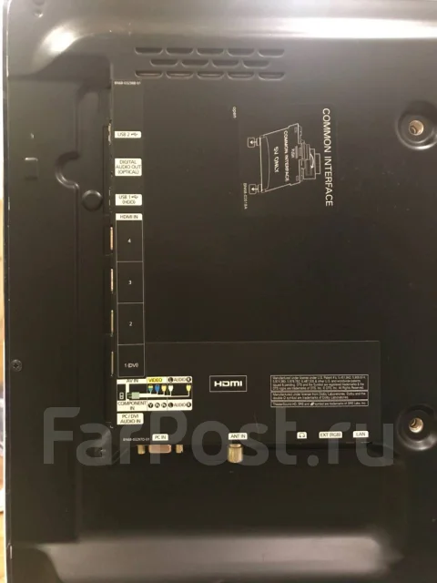 Samsung UE32D5000. LED ����