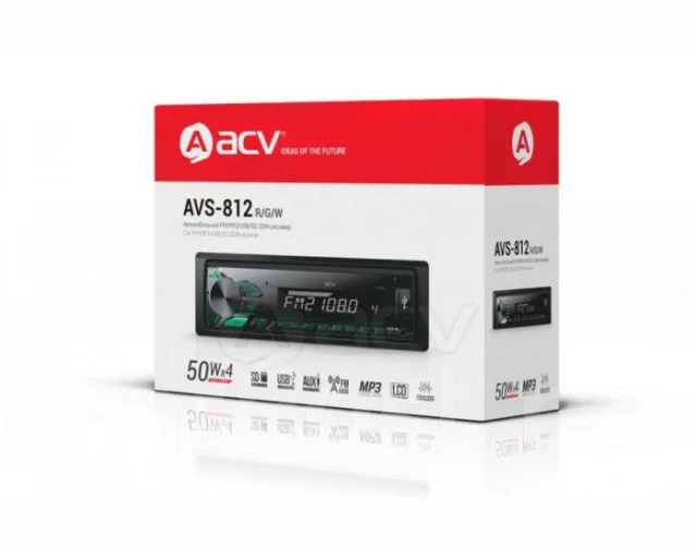 ACV AVS-812R ����