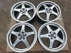 Enkei Sporsh. 8.0x18", 5x114.3, ET45, �� 73���. ��� ����� �� ������������ ����