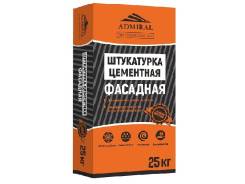 Штукатурка цементная bergauf unter bau 25 кг характеристики