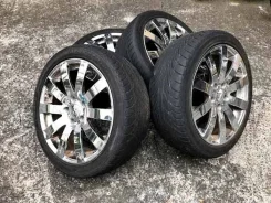 Venerdi. x18", 5x114.3 ����