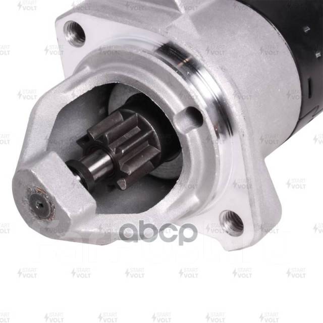 Стартер для а/м ГАЗ-53, ГАЗ-66, ПАЗ-672, 3205 Startvolt купить во ...
