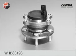 ������� ������ FORD Focus III 2011- WHB83198 ����