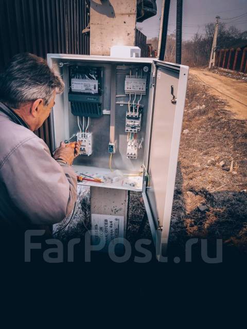 Электромонтер по ремонту воздушных линий электропередач, работа в ООО ...