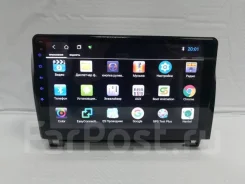 ������� ��������� Toyota Tundra, Sequoia 2007 - 2014 Android 12 ����