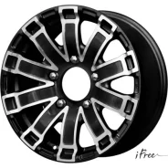 iFree ������. 6.75x16", 5x139.7, ET15.35, �� 108,5���. ����
