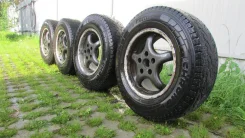 Melber. 5.0x15", 4x114.3, ET6, �� 60,1���. ����