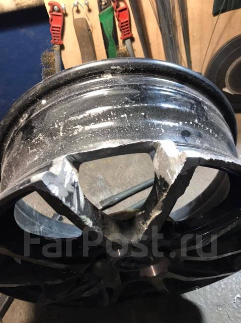 Ремонт и правка литых дисков, Аргон, шиномонтаж! Сварка Аргоном! Выезд ...