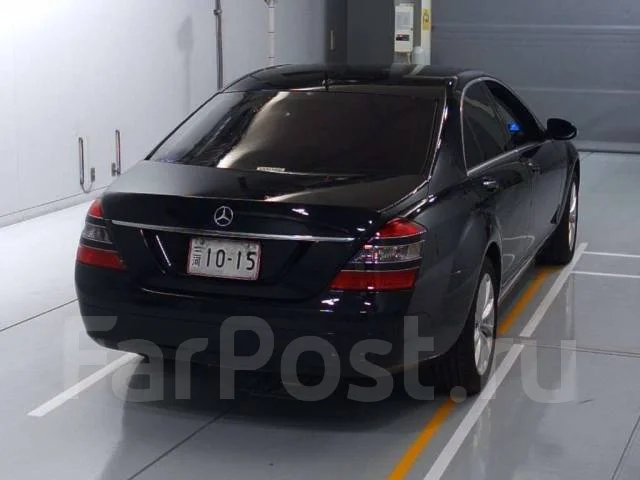 Mercedes-Benz S-Class. �������, ������, 3.5 (312��.�.), ������, 67 000����. ��, �/�, ��� ���. ��� ����� �� ������������ ����