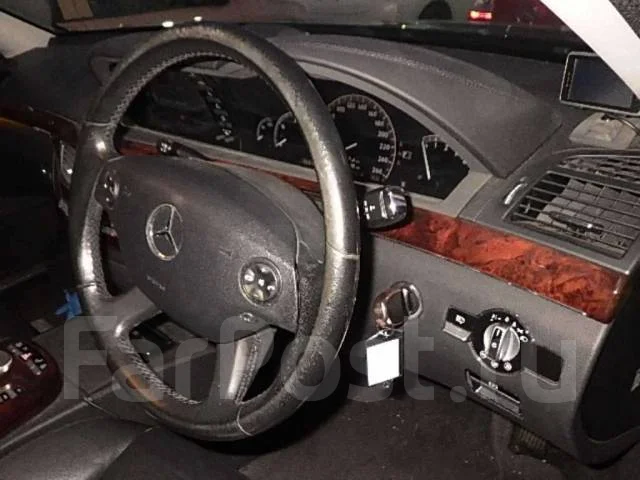 Mercedes-Benz S-Class. �������, ������, 3.5 (312��.�.), ������, 67 000����. ��, �/�, ��� ���. ��� ����� �� ������������ ����