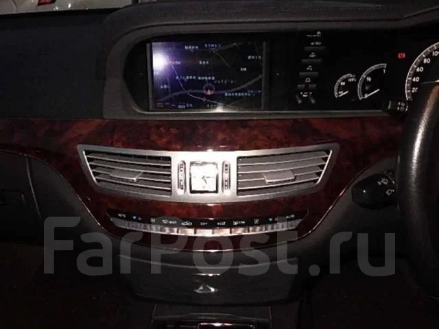 Mercedes-Benz S-Class. �������, ������, 3.5 (312��.�.), ������, 67 000����. ��, �/�, ��� ���. ��� ����� �� ������������ ����