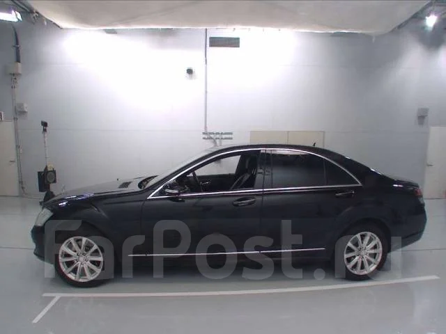 Mercedes-Benz S-Class. �������, ������, 3.5 (312��.�.), ������, 67 000����. ��, �/�, ��� ���. ��� ����� �� ������������ ����
