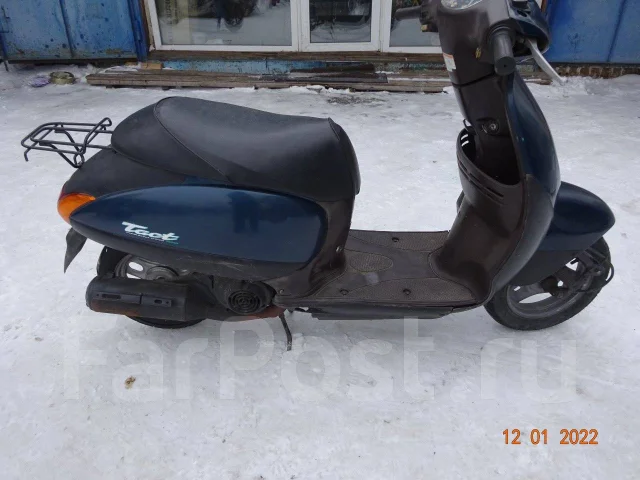 Хонда такт аф51