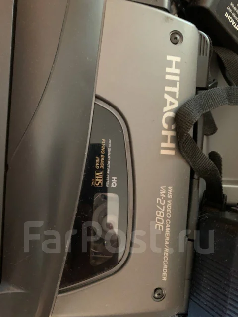 Hitachi VM-2780E. � ���������� ����