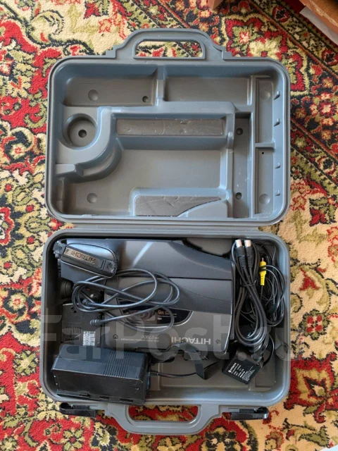 Hitachi VM-2780E. � ���������� ����