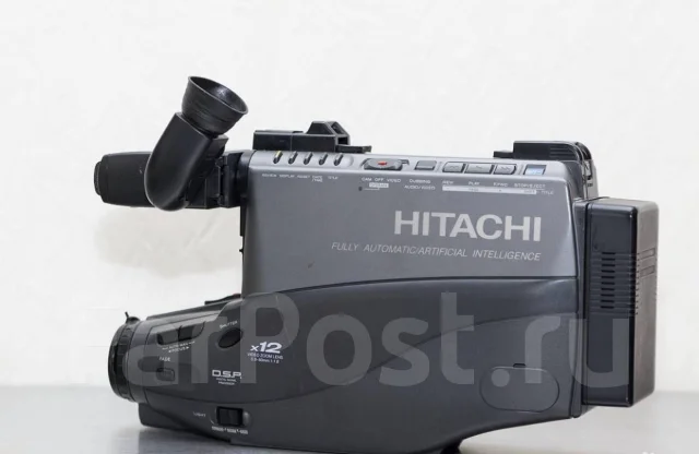 Hitachi VM-2780E. � ���������� ����