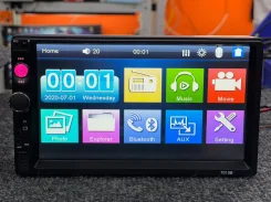 ��������� 7" Double din Car! ���������! �������� 1 ���! (��� ��1) ����